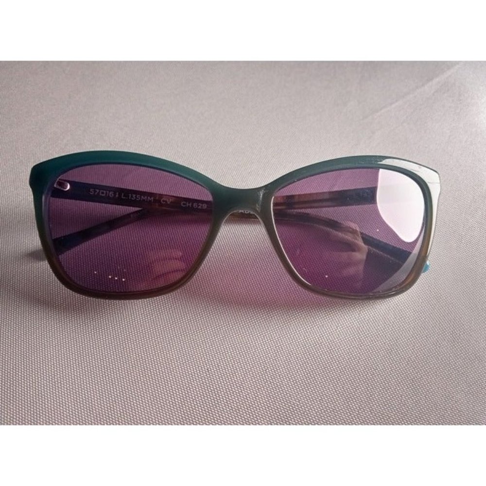 Cole Haan TEAL FADE‎ CH 629 Sunglasses -Discontinued (3a2)